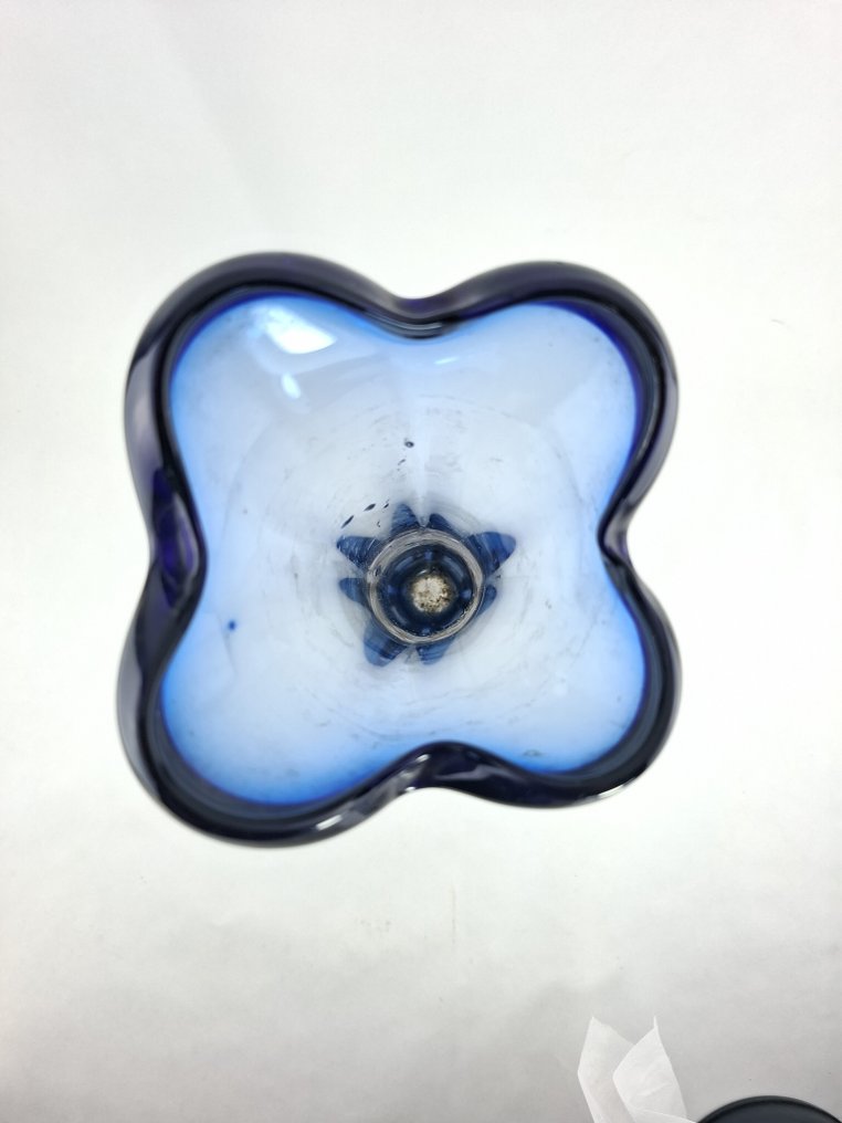 Līvānu Stikls (Livani Glass) - 花瓶  - 玻璃 #4.3