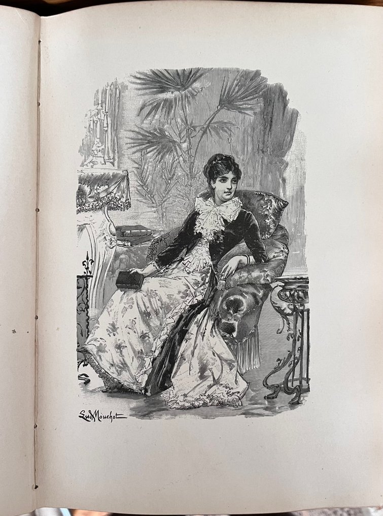 Octave Feuillet - Le Roman d'un jeune homme pauvre - 1887-1887 #4.3