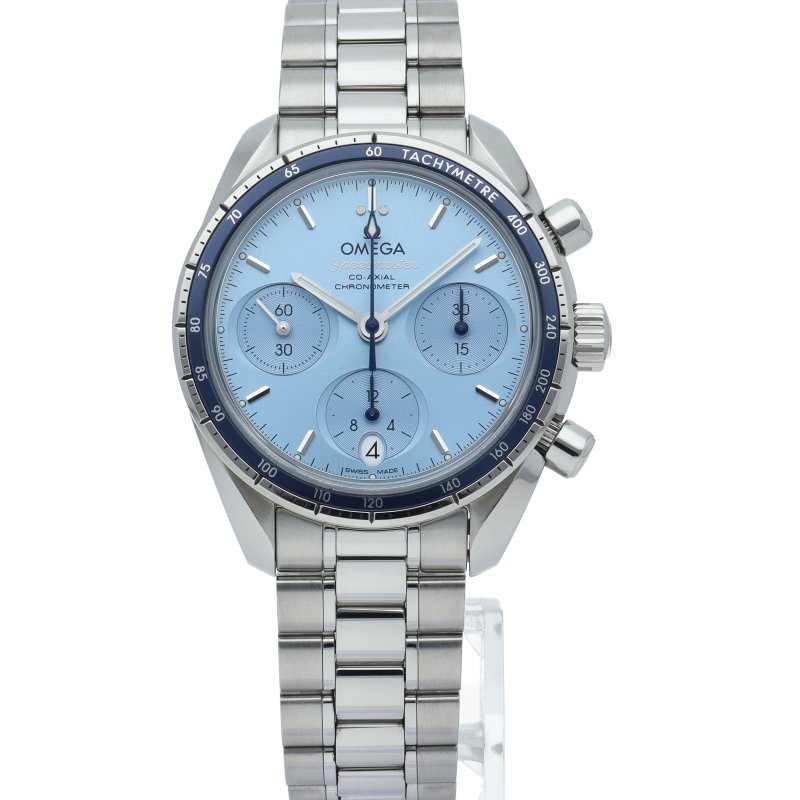 Omega - Speedmaster Co-Axial Chronometer Chronograph 1.5" - 324.30.38.50.03.001 - Unisexe - 2020 et après  #1.0