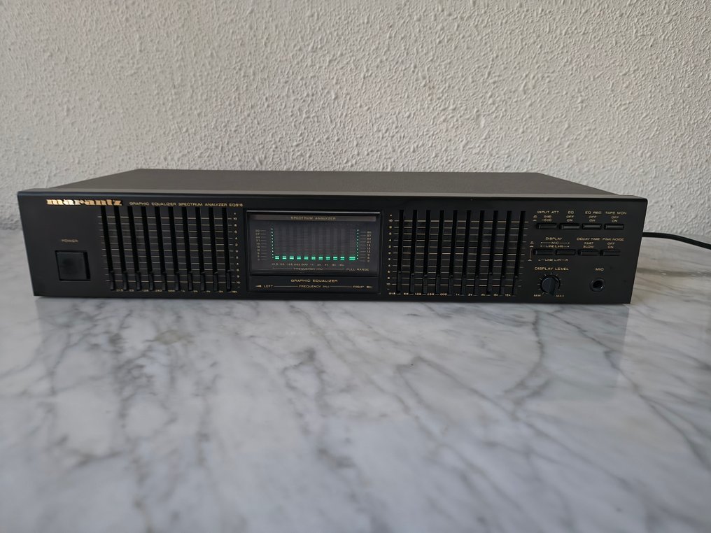 Marantz - EQ-515 Equalizer #3.2