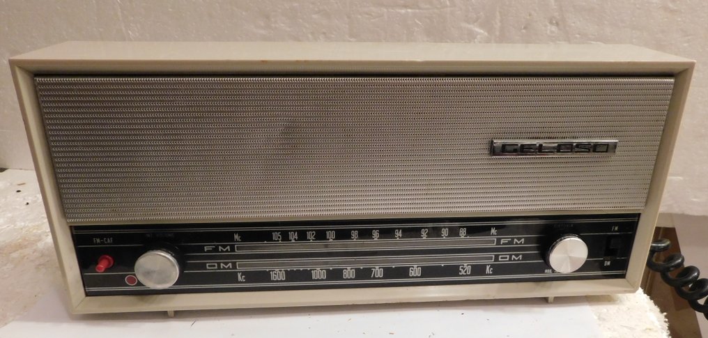 Geloso - G16-9 Radio #1.0