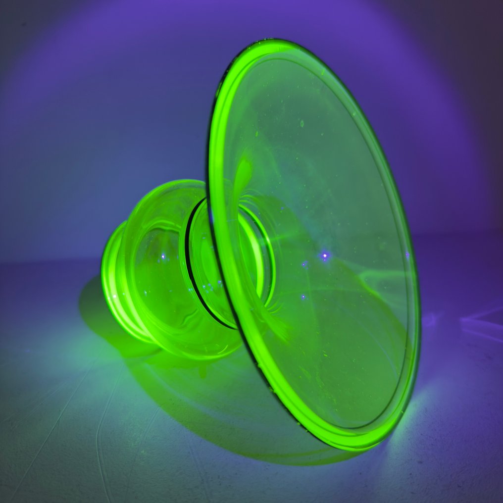 Vase -  Uranoglas - Uranglas #1.0