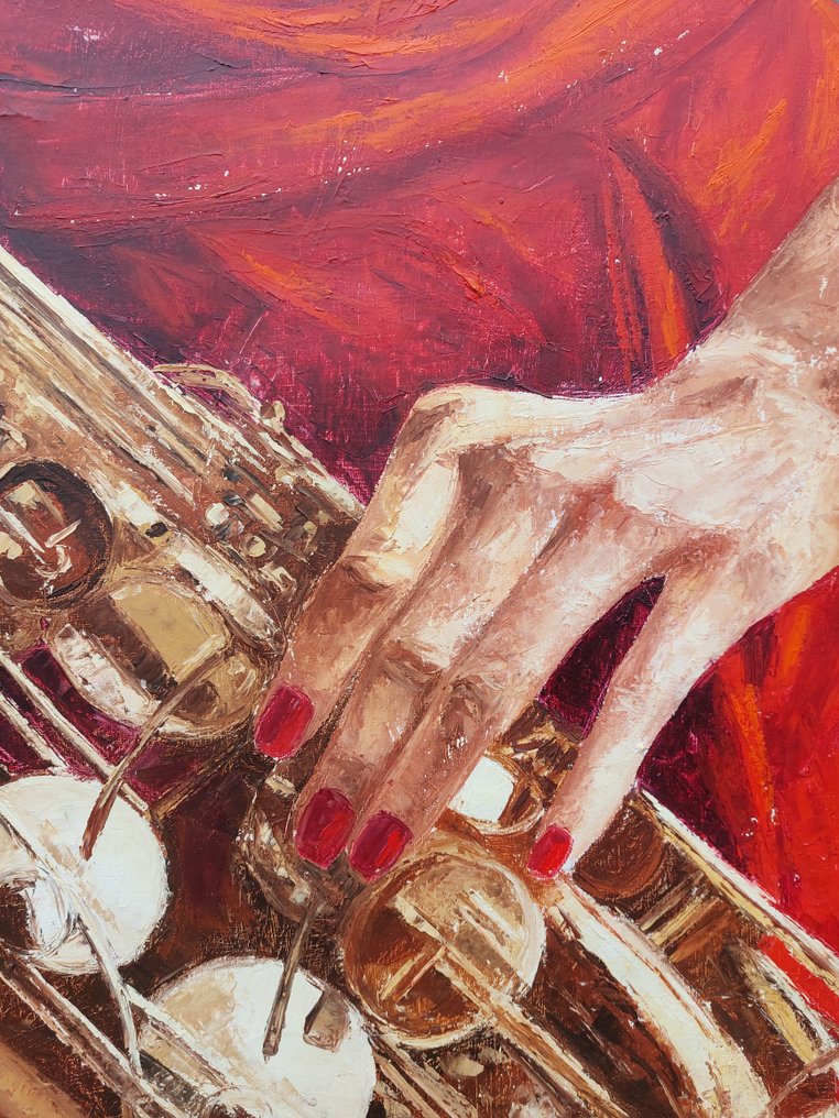 Elisa Brindani - Sax #4.3