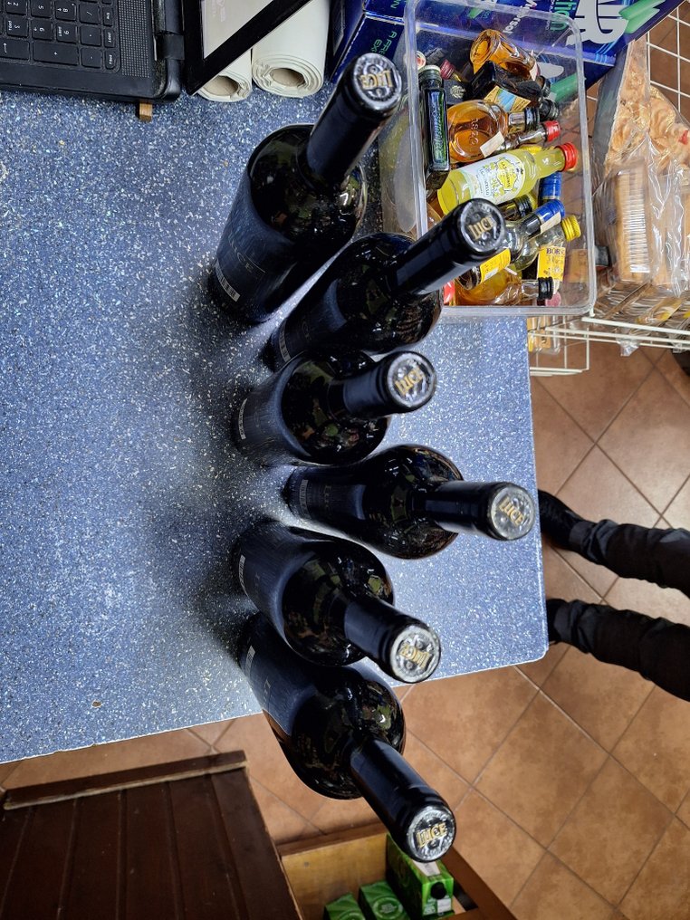 1997 Luce della Vite - 托斯卡纳 IGT - 6 Bottles (0.75L) #4.3