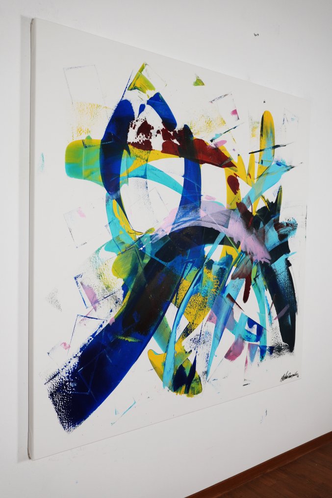 Parscha Mirghawameddin - Sublime - XXL #4.3