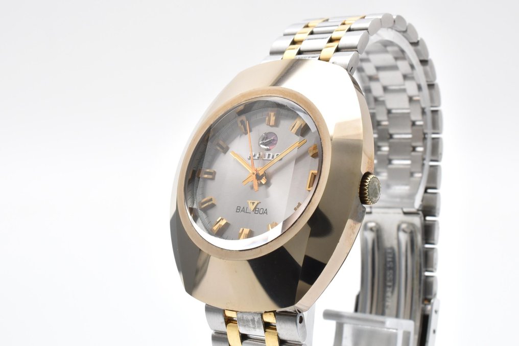 Rado - Balboa - Zonder minimumprijs - Heren - 1970-1979  #1.0