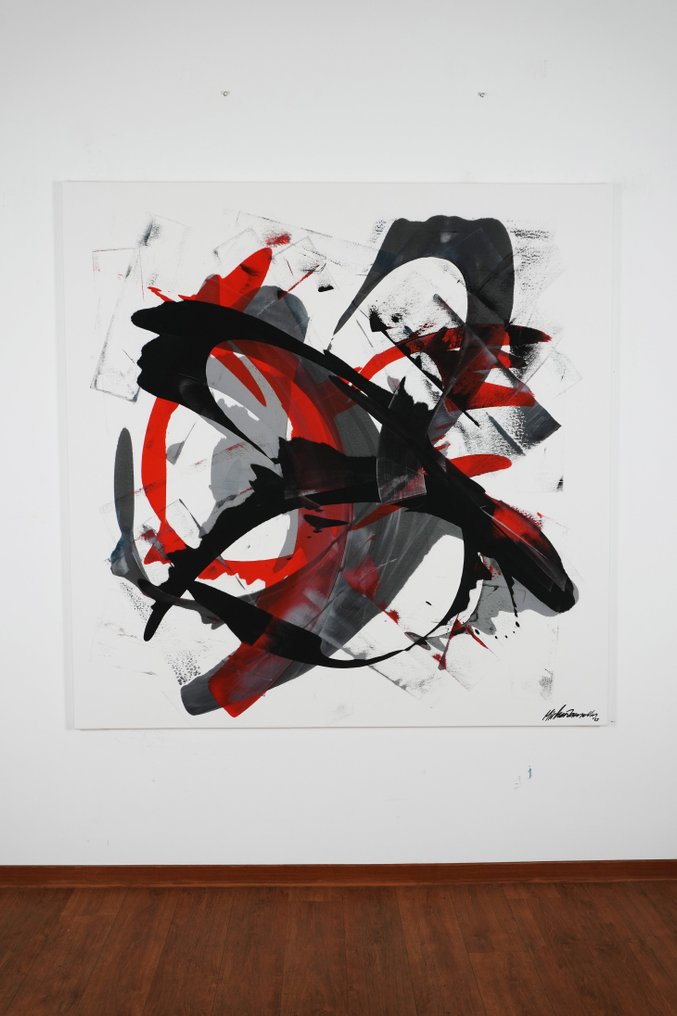 Parscha Mirghawameddin - Deep In It - XXL #4.3