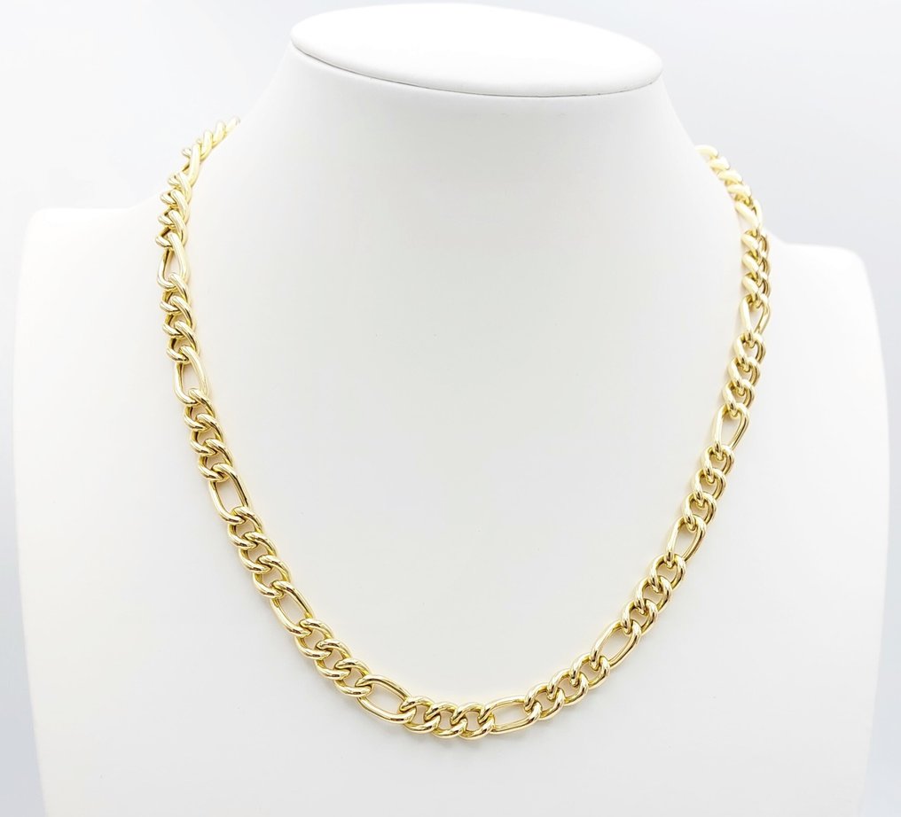 Colier - 18 ct. Aur galben #1.0