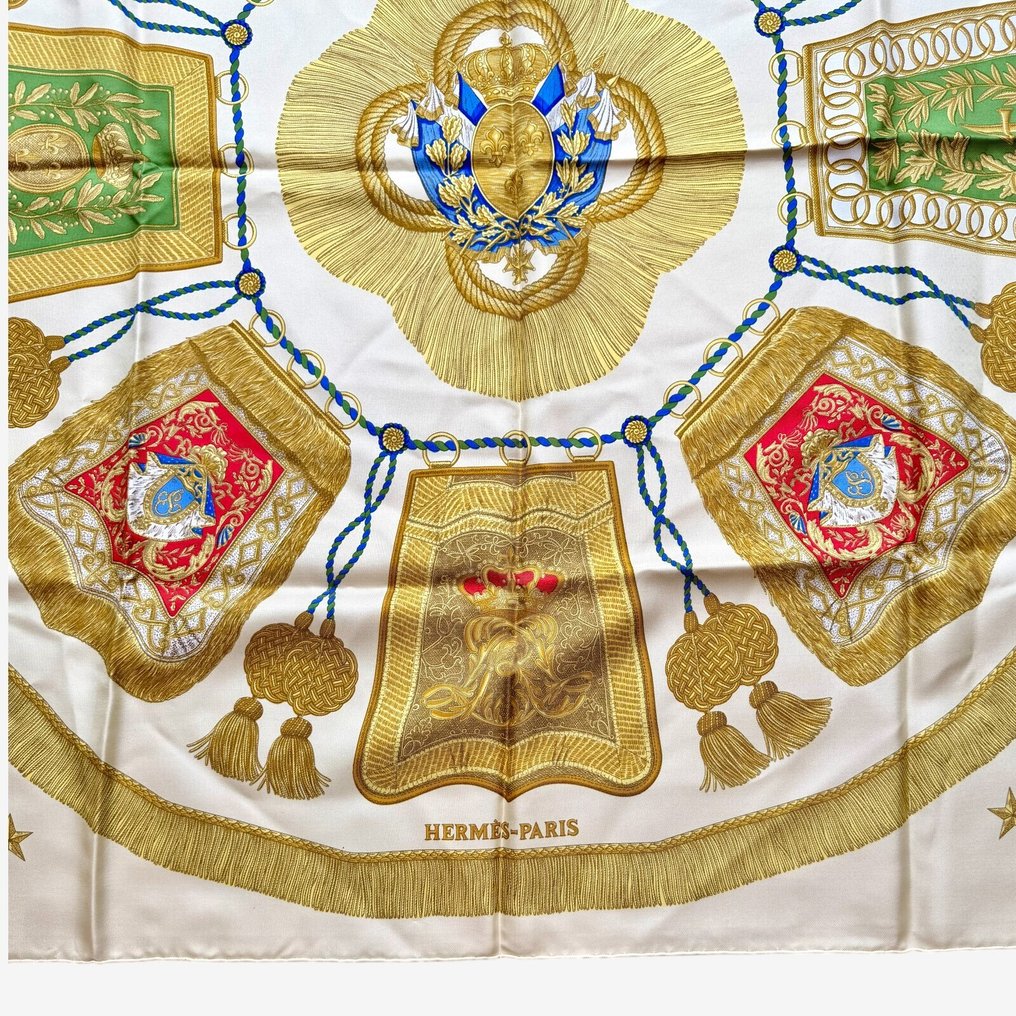 Hermès - Poste et Cavalerie - 围巾 #3.2