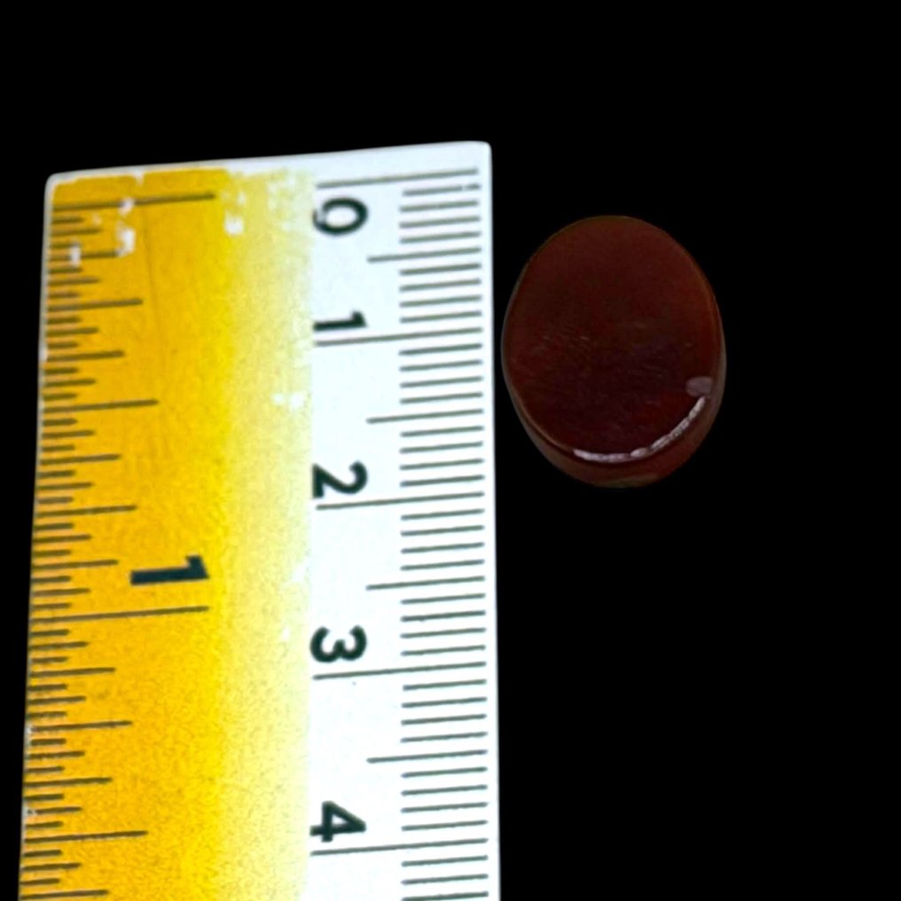 Roma antica Corniola Intaglio Cabochon  (Senza prezzo di riserva) #2.1