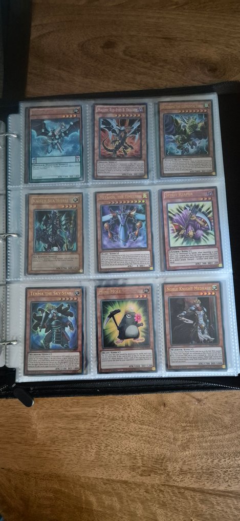 Konami - 2000 Χύμα κάρτες - Yu-Gi-Oh! - Dark Magician Πρώτη έκδοση, Περιορισμένη έκδοση, Μυστική σπάνια #4.3