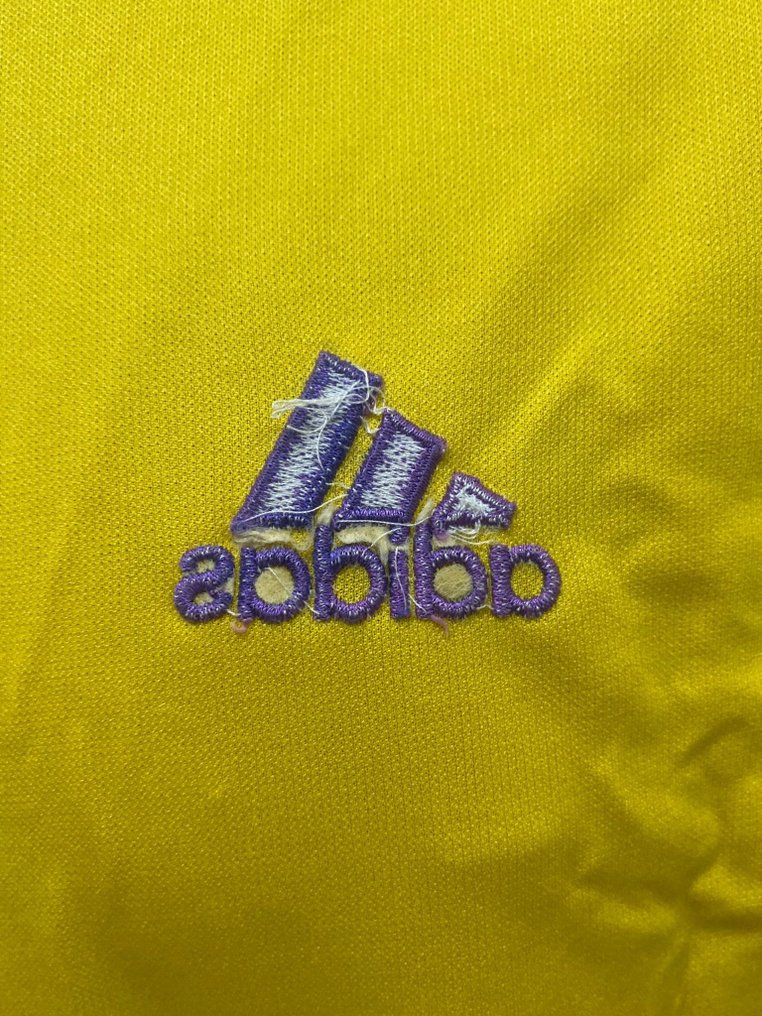 Sweden - 世界足球锦标赛 - Zlatan Ibrahimović - 2003 - 足球衫 #2.1