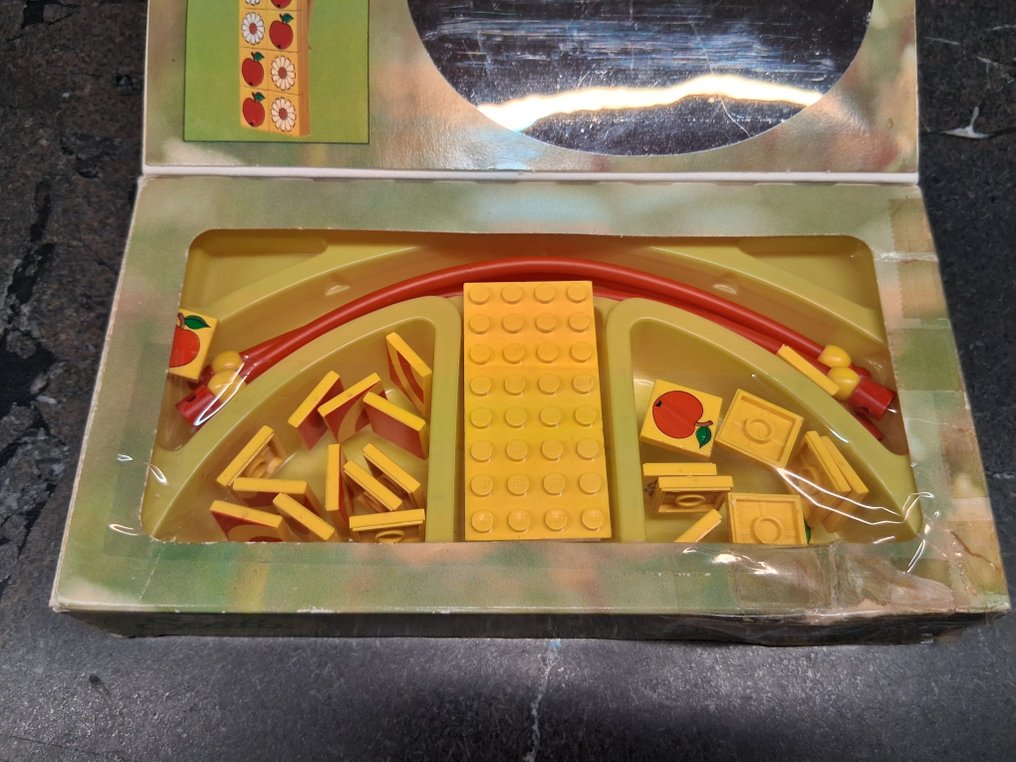 Lego - Lego Scala Schmuckset 1979 - Figure - Plastique #2.1