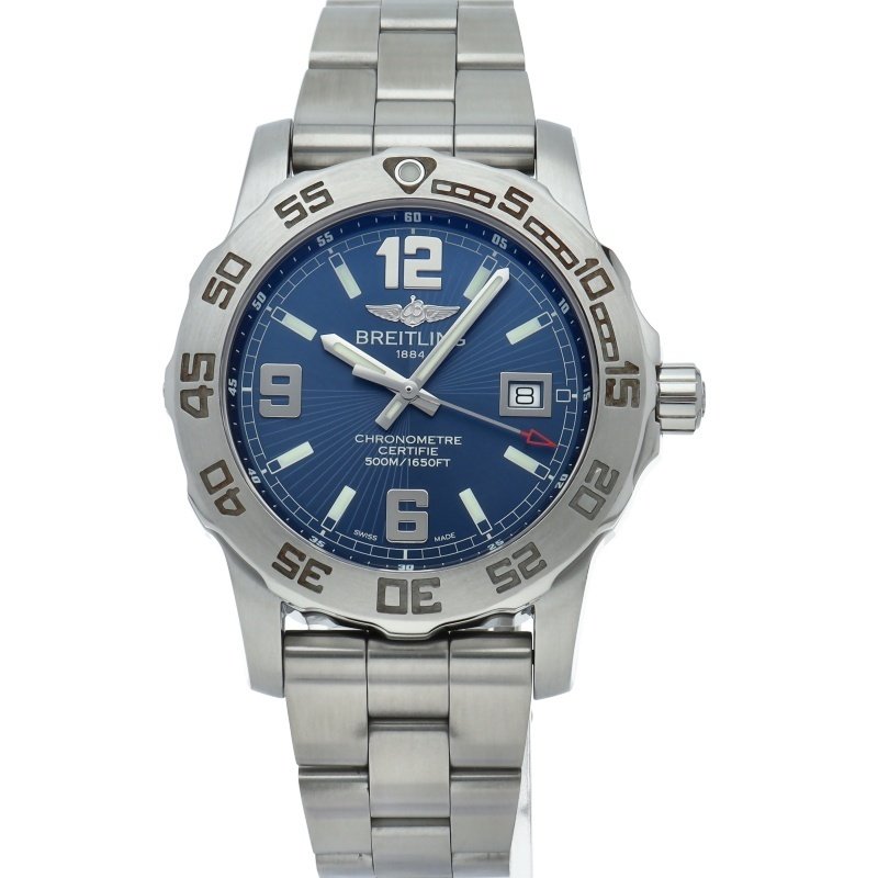 Breitling - Colt 44 - A74387/A7438710/C849 - Férfi - 2000-2010  #1.0