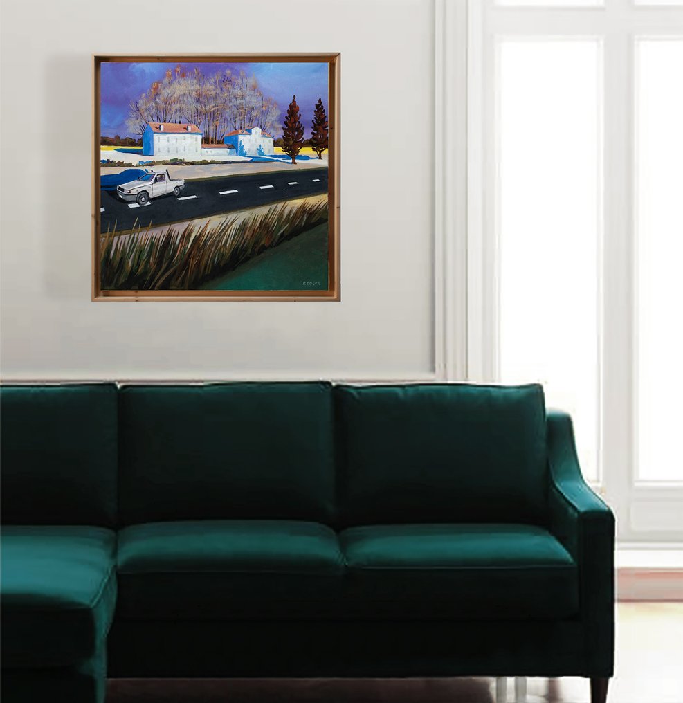 Piero Costa - La Nuova Provinciale #4.3