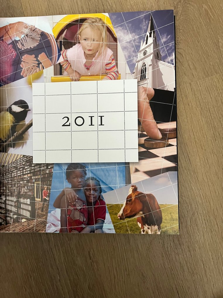 荷兰  - DAVO 图解收藏册，2011年至2018年期刊，配DAVO相册和空白卡带+空白DAVO #3.2