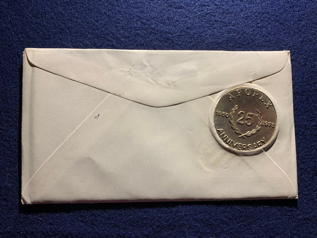 菲律宾 1975/1988 - 收藏199个信封 #1.0