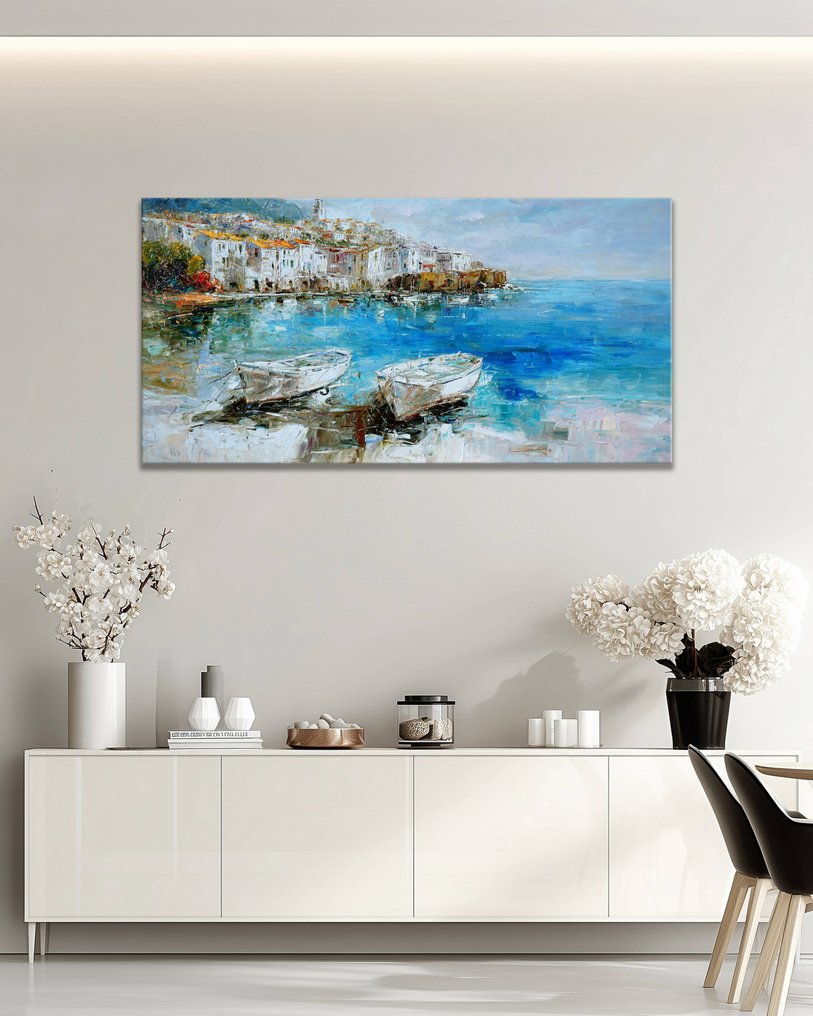 StefanoArt - Harbor Whisper #1.0