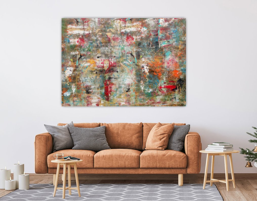 Joan LLaverias - Monopol 54 - XXL #1.0