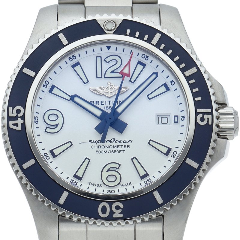 Breitling - Super Ocean Automatic 42 - A17366/A17366D81A1A1 - Férfi - 2000-2010  #1.0