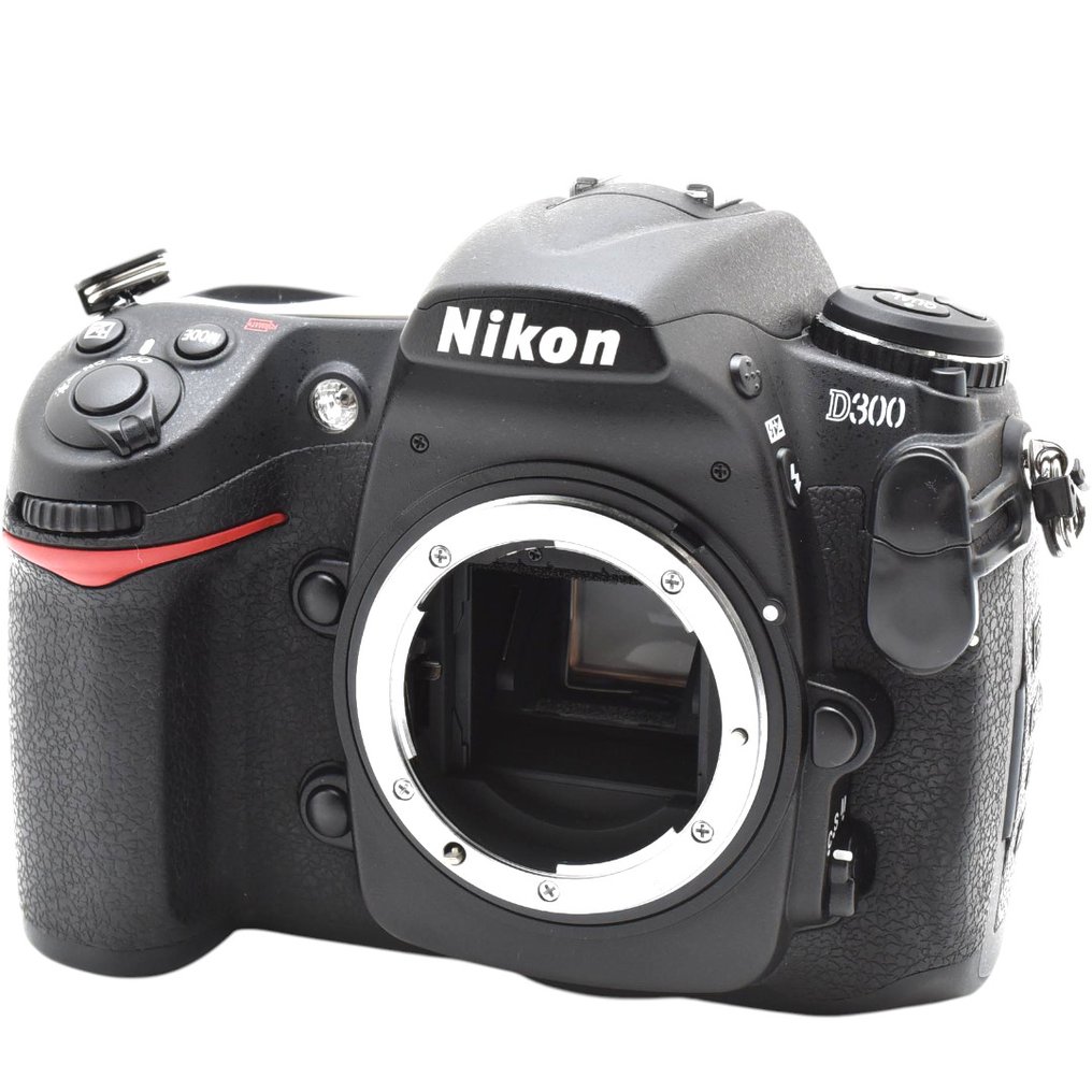 Nikon D300 Shutter Count 1,945 (Approx. 1.3% Usage) Cameră digitală #1.0