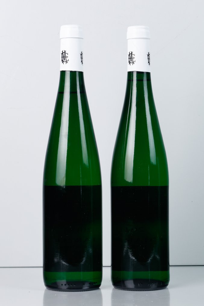 2018 Egon Müller, Scharzhof - Mosel - 2 Pullot (0.7 L) #1.0