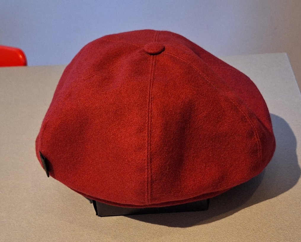 Borsalino - Hat (1) - Wool, Viscose #3.2