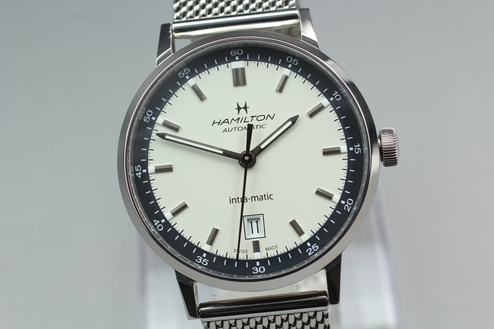 Hamilton - American Classic - H384250 - Miehet - 2000-2010  #1.0