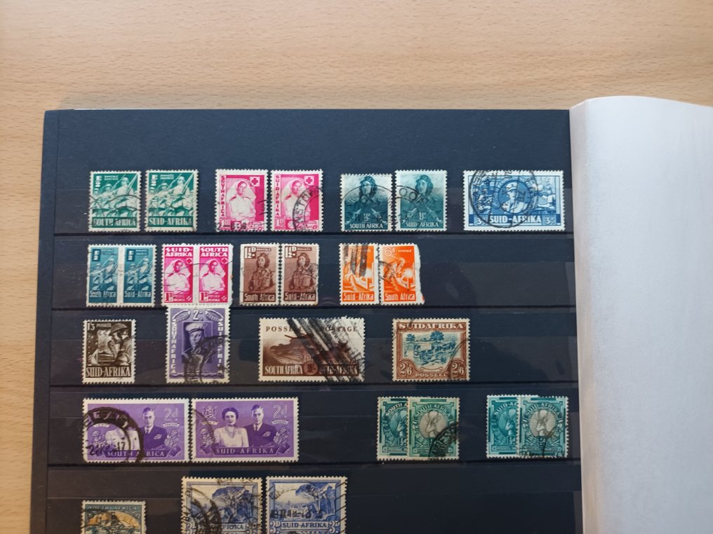 South Africa  - Collection #2.1