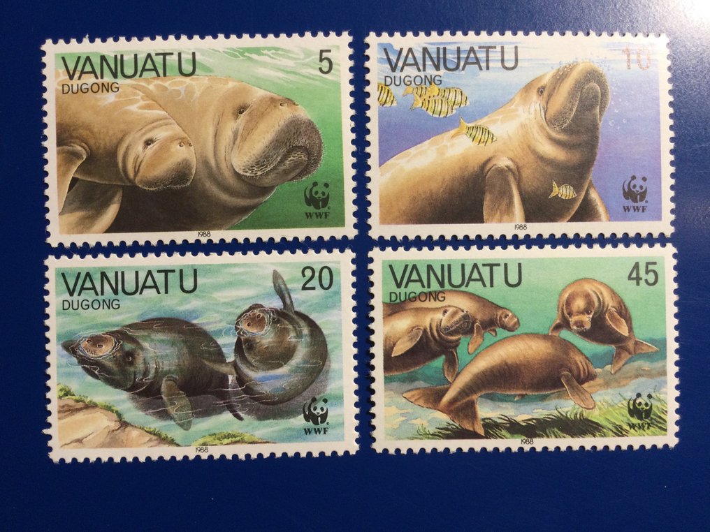 Welt  - WWF Fauna #2.1