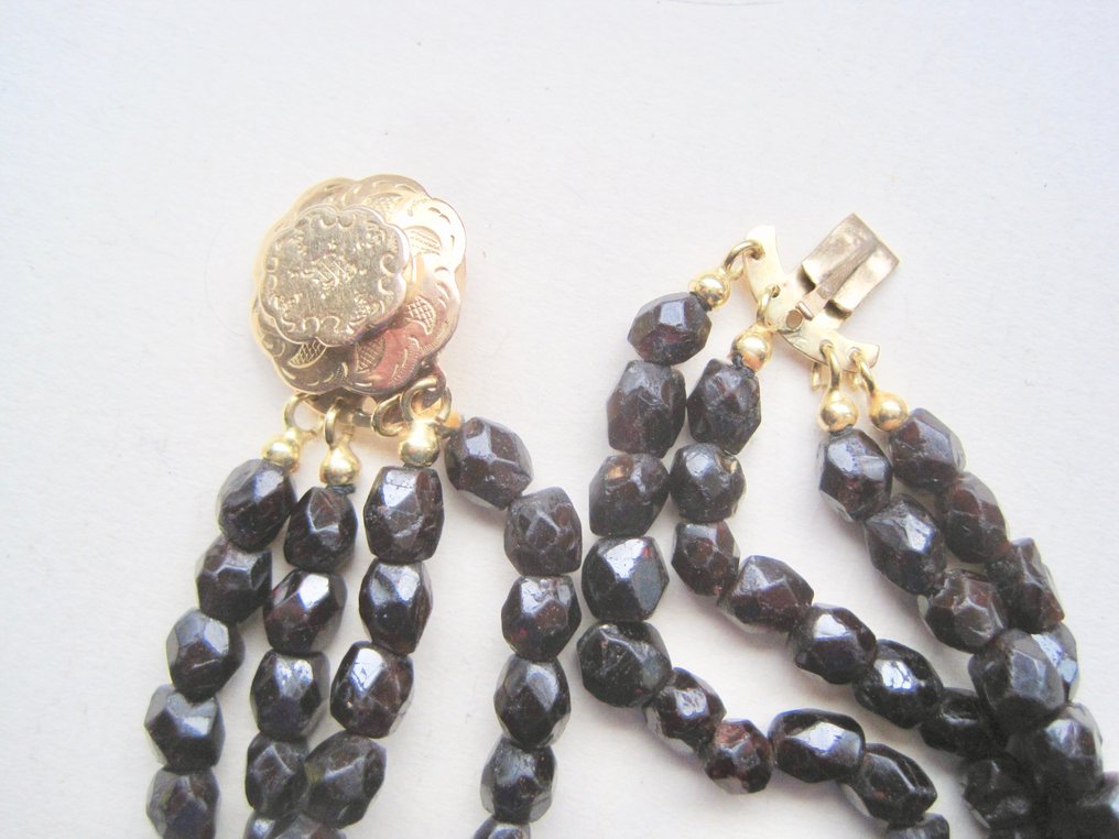 Sans prix de réserve - Bracelet - 14 carats Or jaune #3.2