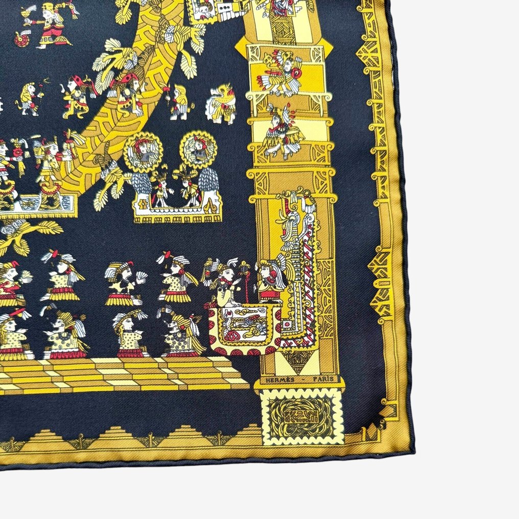 Hermès - ASTRES et SOLEILS - 围巾 #2.1