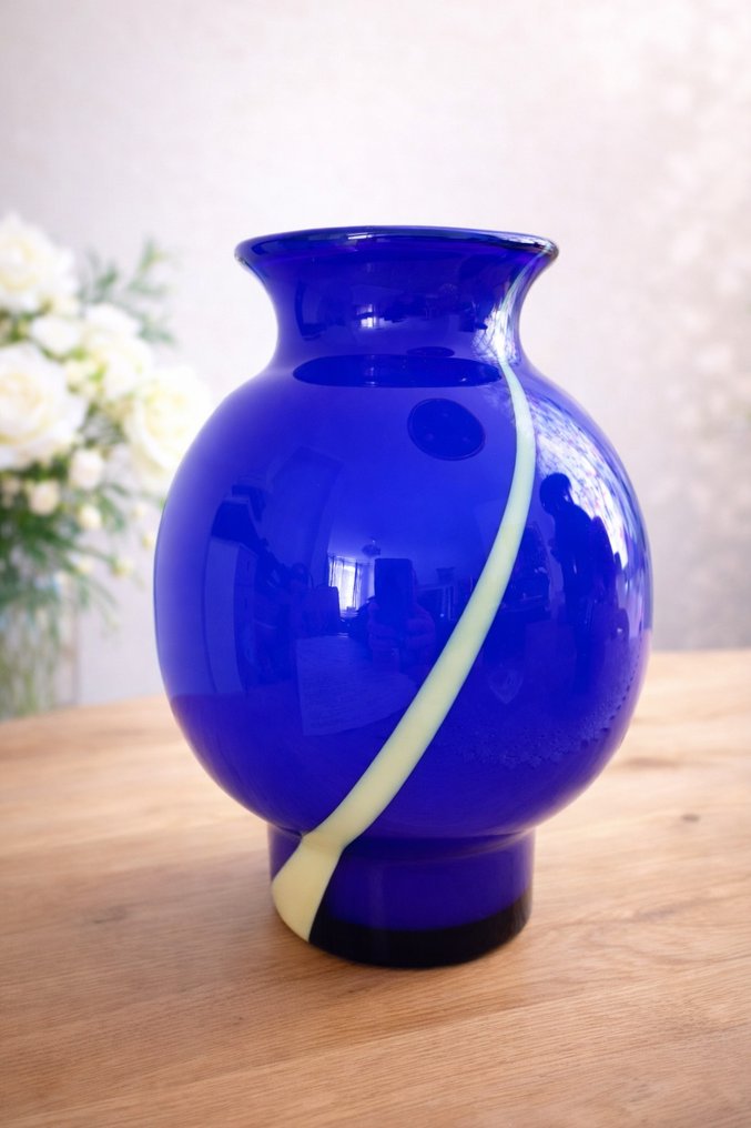 Vaso - Vetro artistico - CYNTIA #1.0