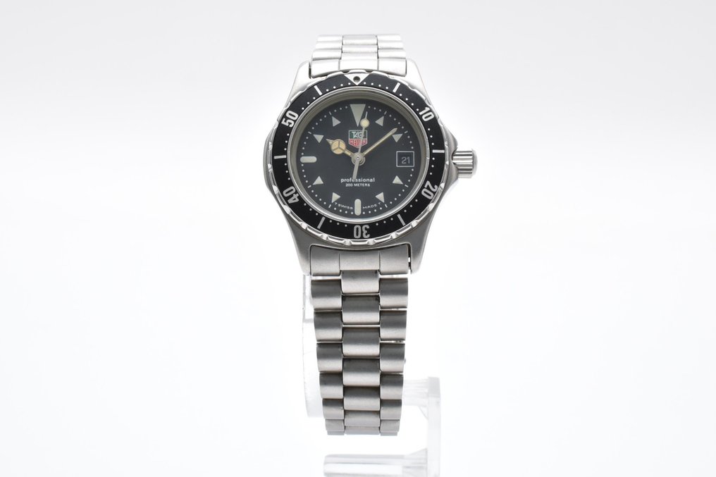 TAG Heuer - Professional - 没有保留价 - 973.008 - 中性 - 1990-1999 #2.1
