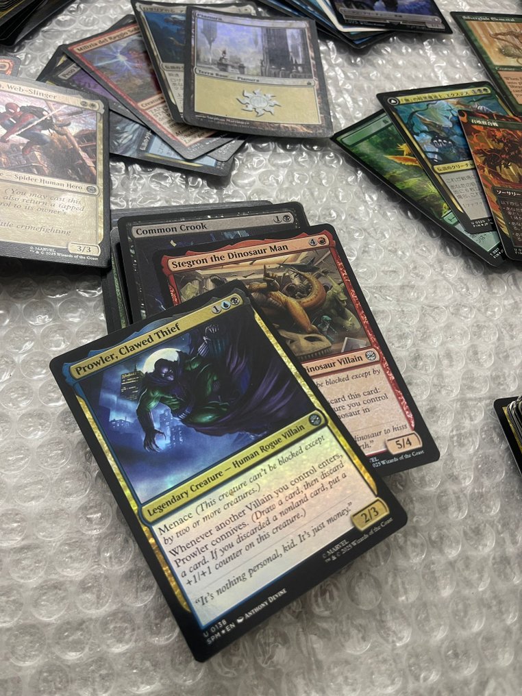 Wizards of The Coast - 3000 Χύμα κάρτες - Magic: The Gathering Foil, Εναλλακτική τέχνη, Παράλληλη κάρτα, Αριθμημένη παράλληλη, Μυστική σπάνια, Πλήρης τέχνη, Πρώτη έκδοση, Προέκδοση, Επανεκτύπωση, Περιορισμένη έκδοση, Αναμνηστική κάρτα, Αποκλειστική κάρτα διοργάνωσης ή κάρτα τουρνουά, Προωθητική κάρτα, Σειριακή κάρτα, Πρωτότυπη έκδοση, Εμβόλιμη κάρτα #3.2