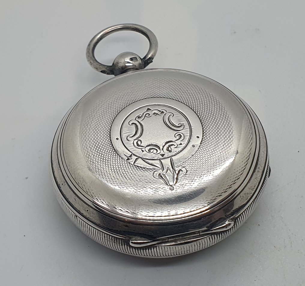 JG Graves - The "Express" English Lever - 1850-1900 #1.0