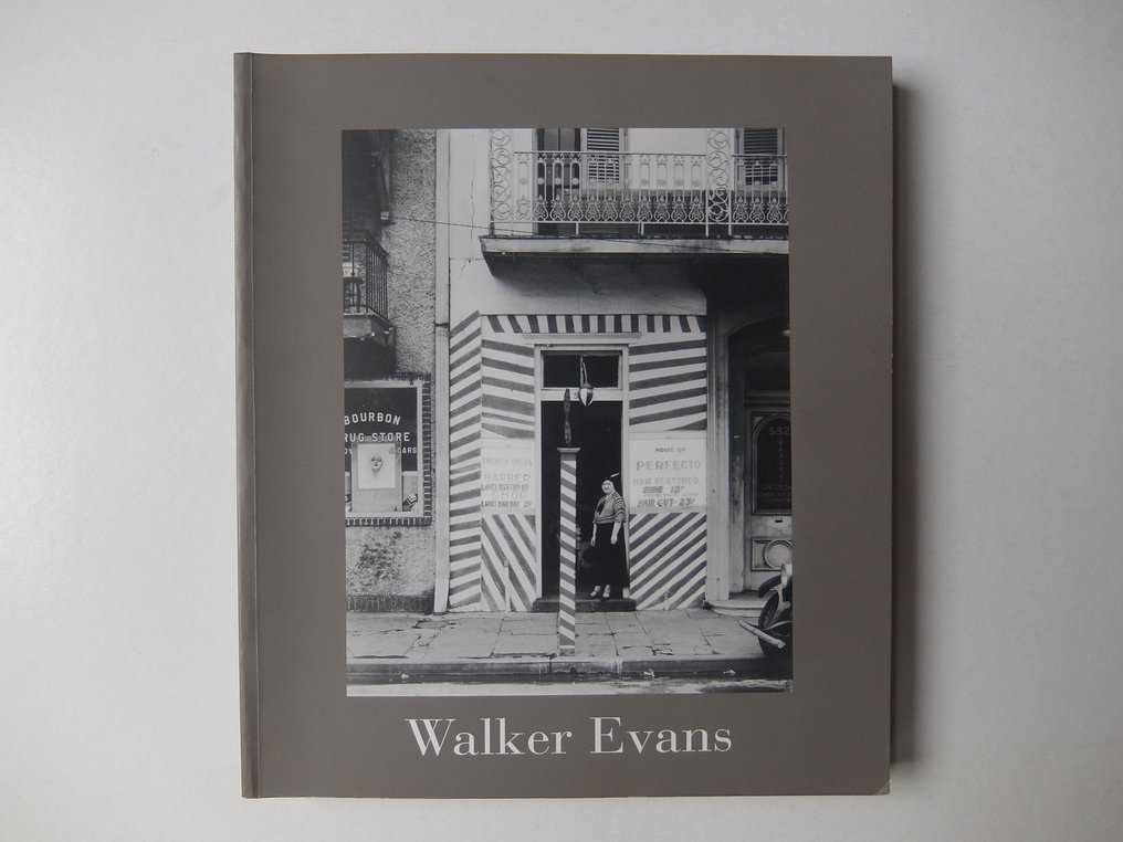 Walker Evans - Walker Evans - 2000 #1.0