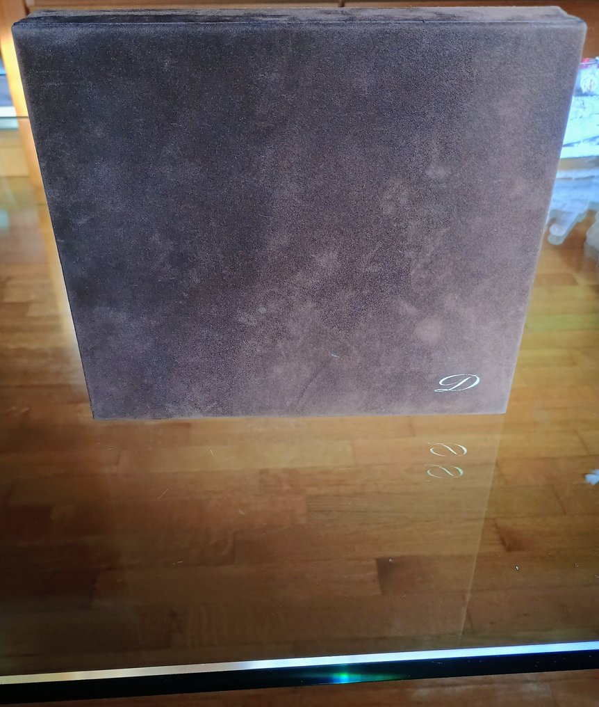 S.T. Dupont - Κουτί κοσμημάτων - Βελούδο #1.0