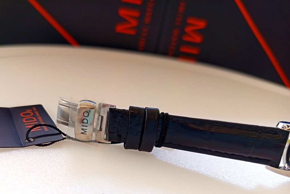 Mido - Baroncelli Automatik - M7600.4.21.4 - Dames - 2020+  #4.3