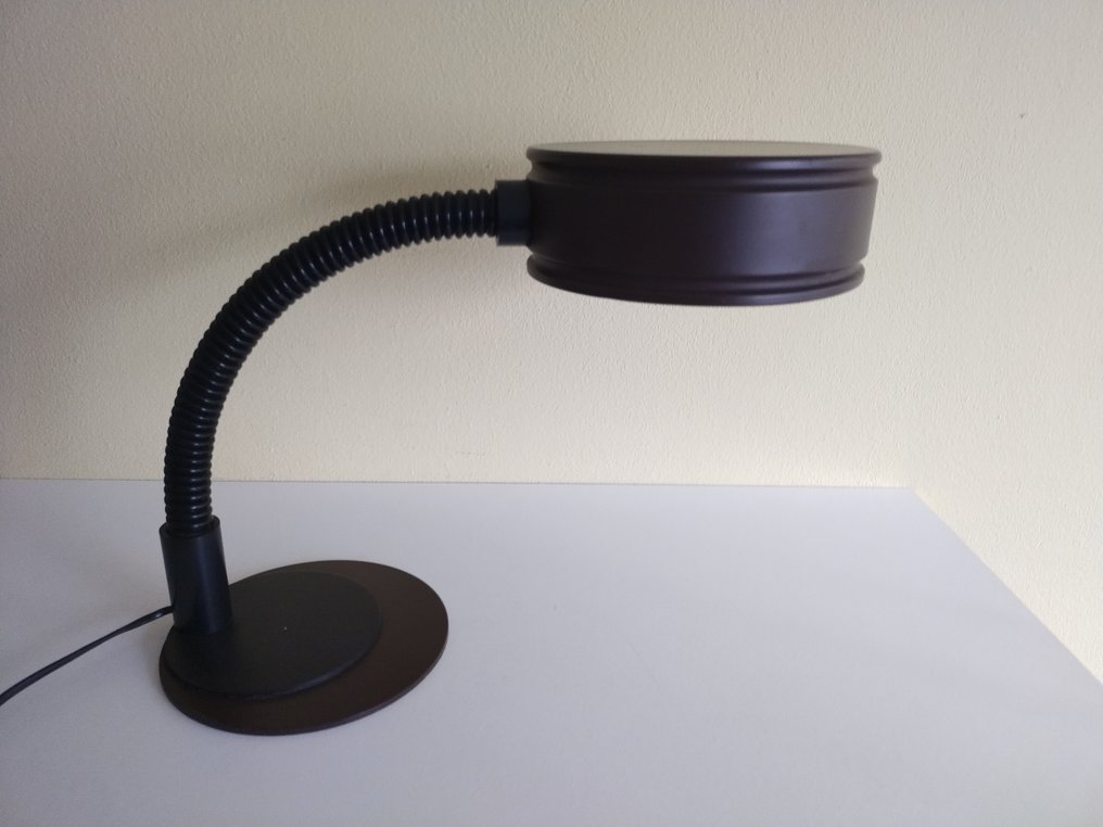 桌燈 (2) - 70年代 - 复古 - 金屬, 塑料 #3.2