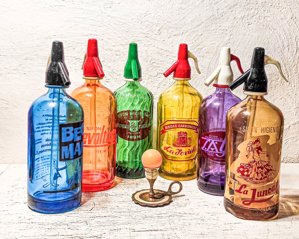 Sifone  - Vintage #1.0