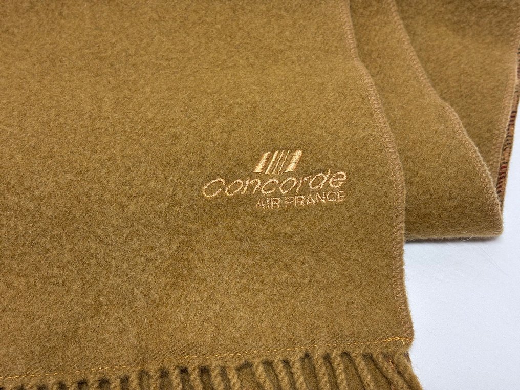 Other brand - Air France Concord - Σάλι #1.0