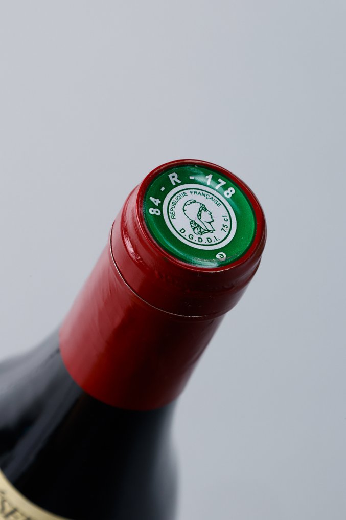 2014 E. Reynaud, Château de Fonsalette - Côtes du Rhône - 1 Pullo (0.75L) #4.3