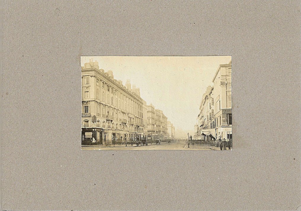 Unknown - Marsiglia : 5 vedute #3.2