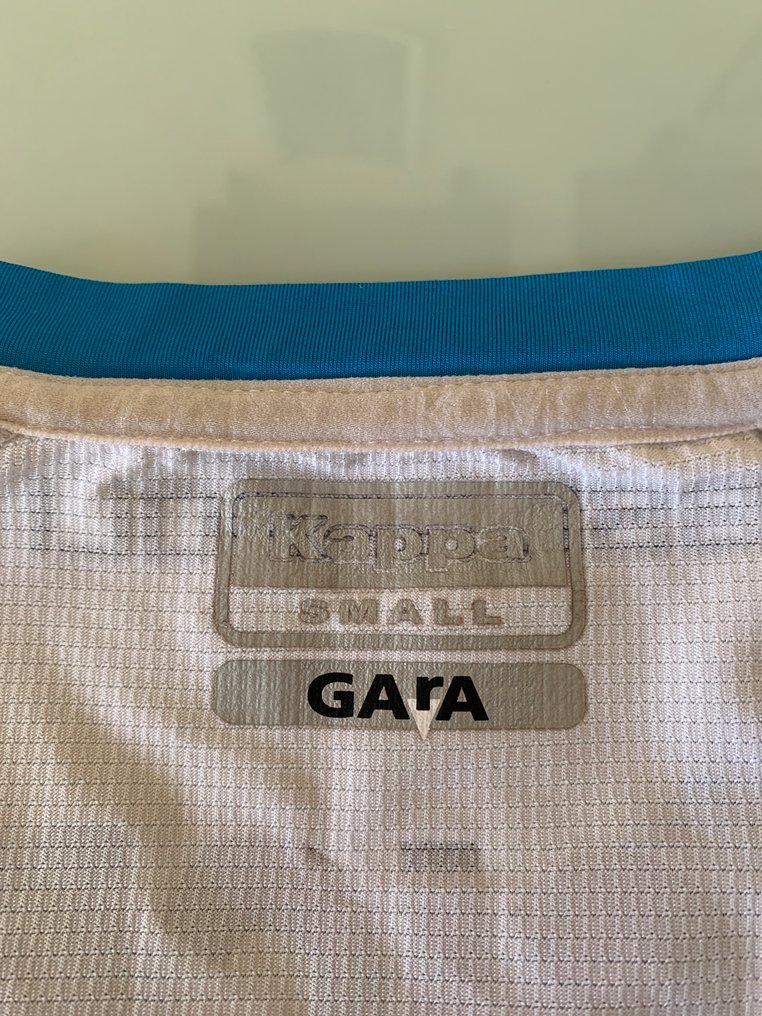 那不勒斯 - 歐洲冠軍聯賽 - Lorenzo Insigne - 2019 - 足球衫 #2.1