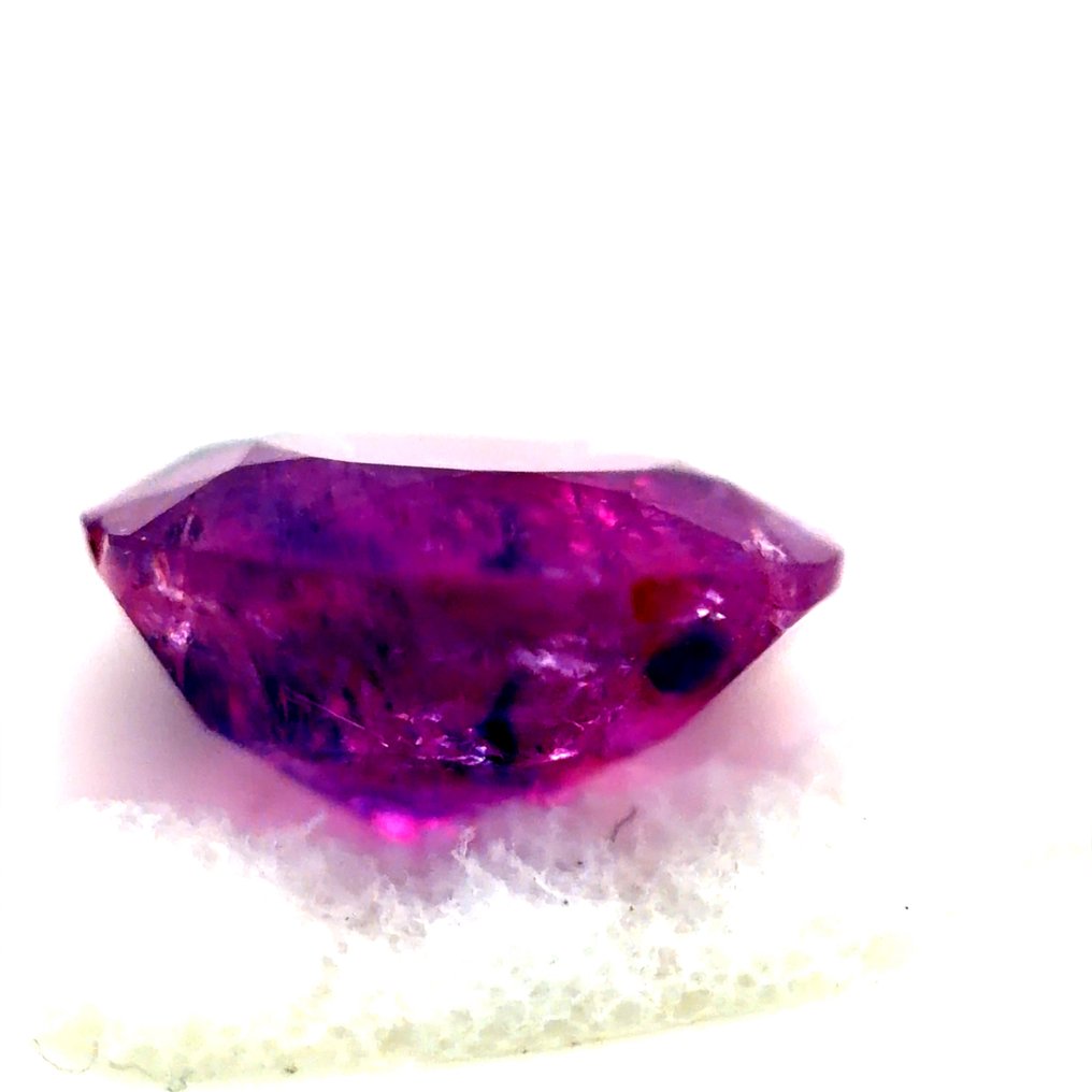 没有保留价 - 1 pcs  红色 红宝石  - 1.07 ct - 国际宝石研究院（IGI） - 天然的翡翠 #4.3