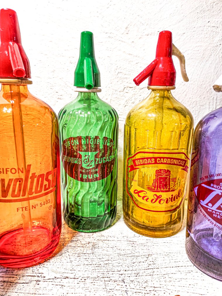 Sifone  - Vintage #3.2