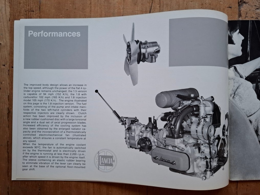 Brochure - Lancia - Flavia - 1967 #4.3