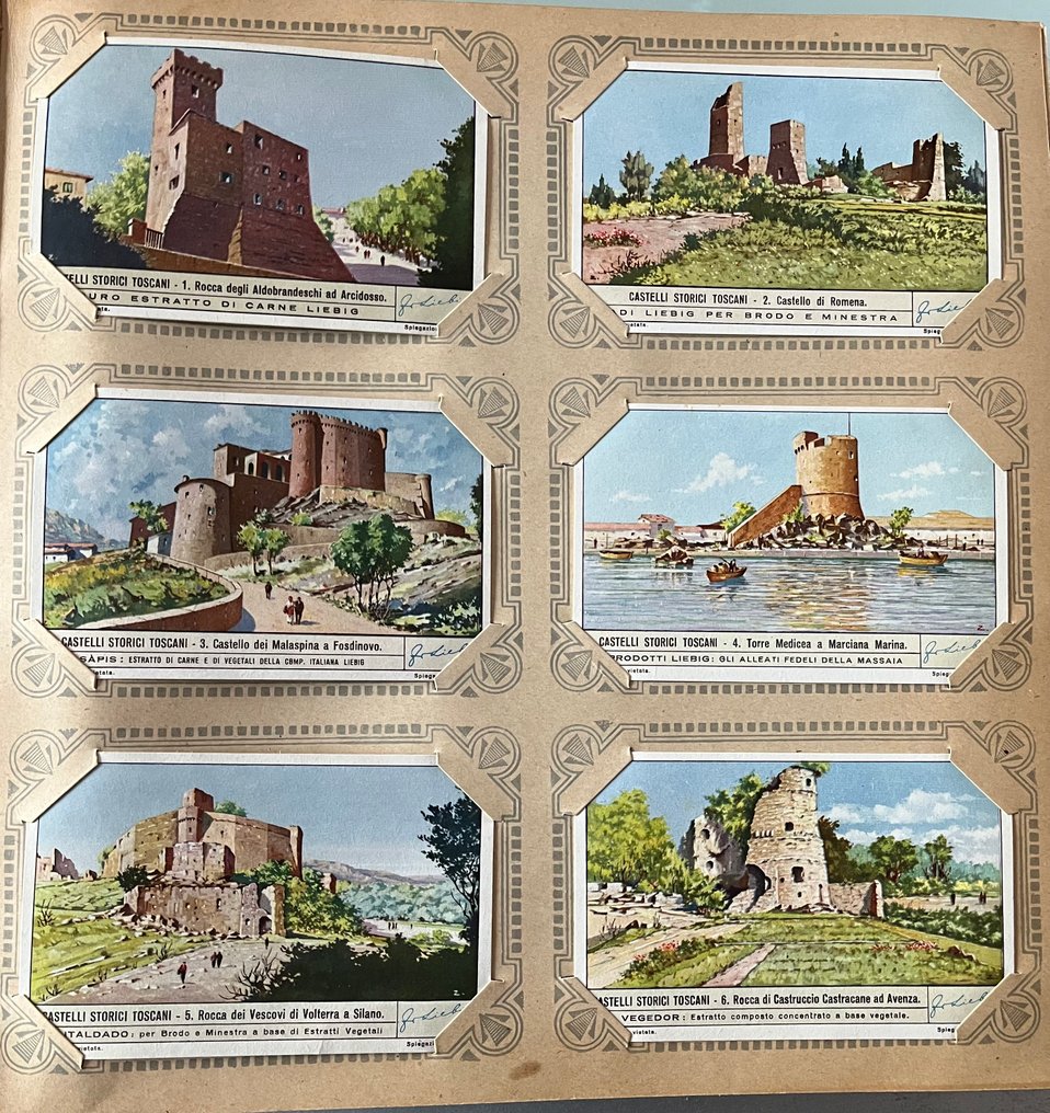 Liebig 完整專輯 - Liebig #1.0