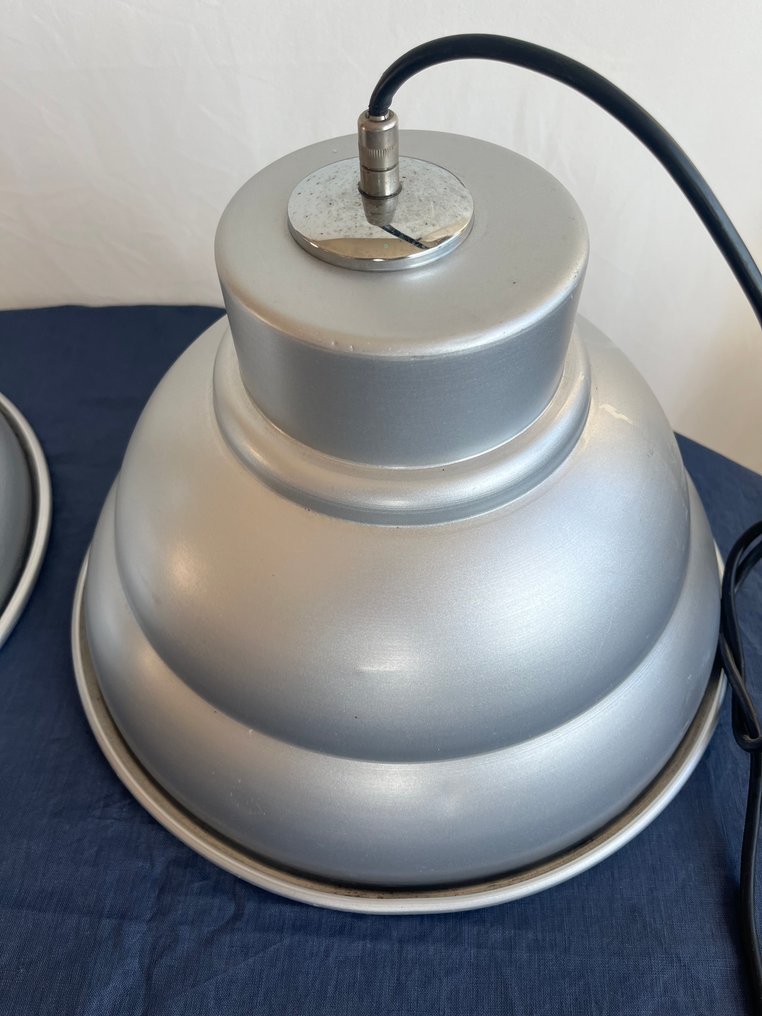 Hanging lamp (2) - Aluminium #2.1